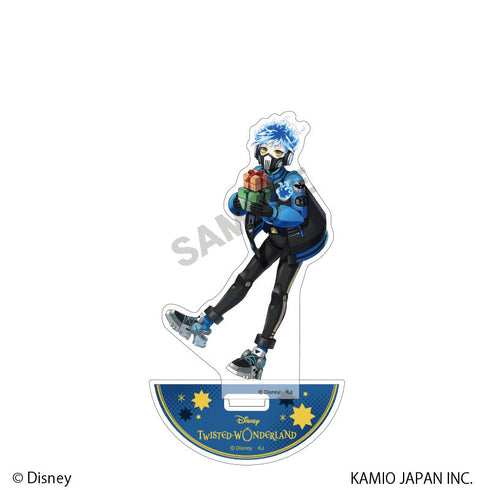 『ディズニー ツイステッドワンダーランド』箔押しアクリルスタンド オルト・シュラウド ユニオンバースデー